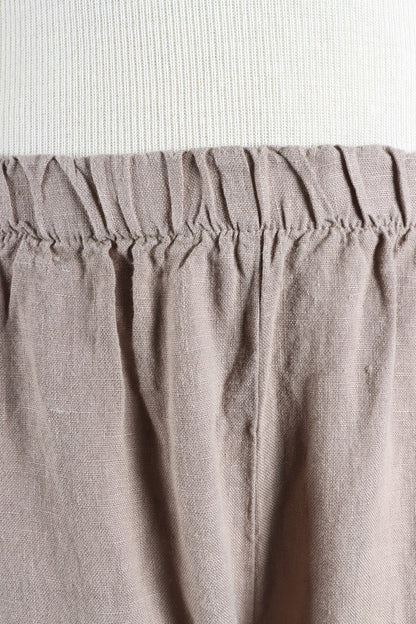 Oliver Pant - Owl Light Linen