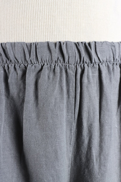Oliver Pant - Zinc Light Linen