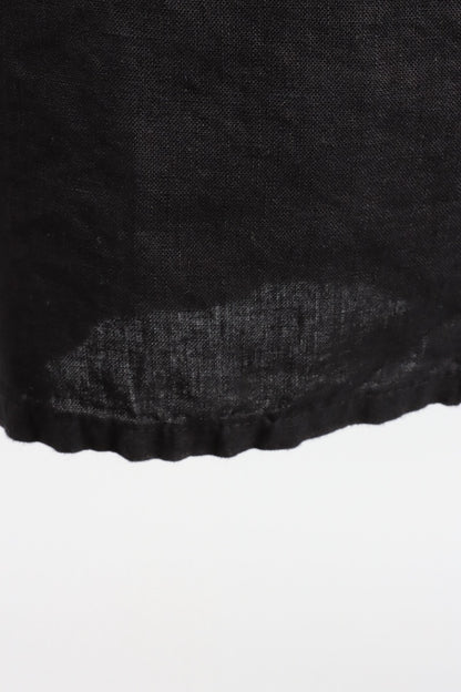 Oliver Pant - Black Light Linen