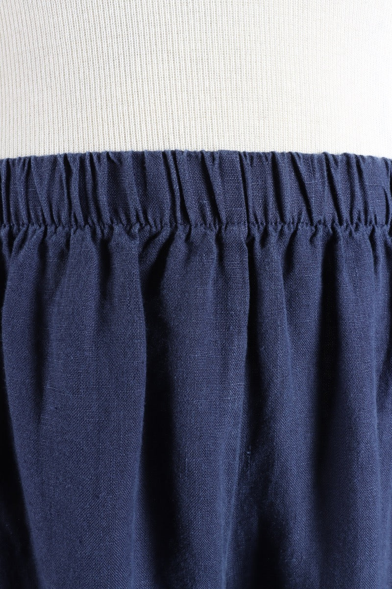 Casbah Pant - Stargaze Light Linen