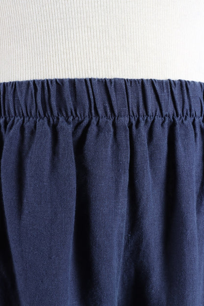 Casbah Pant - Stargaze Light Linen