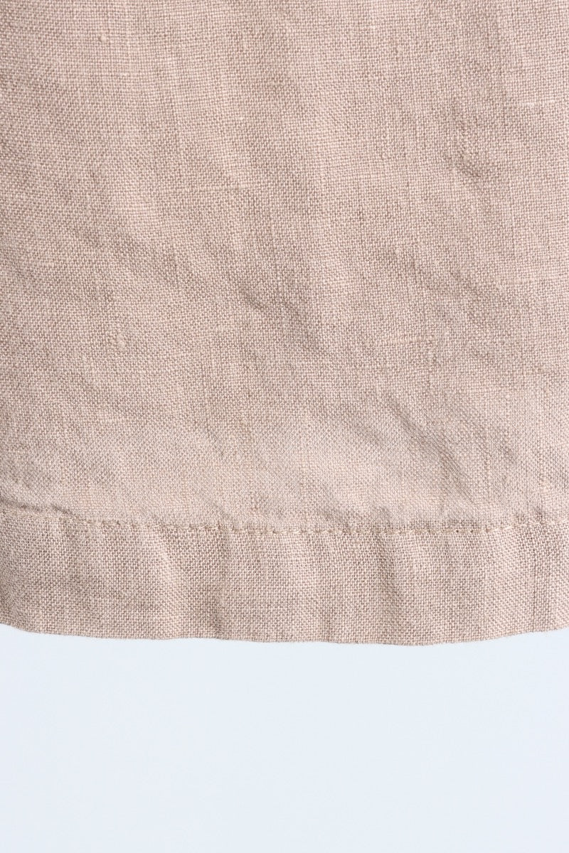 Sasha Short - Owl Light Linen