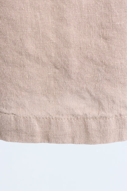 Sasha Short - Owl Light Linen