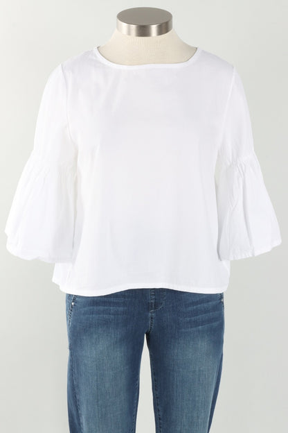 Frida Shirt - White