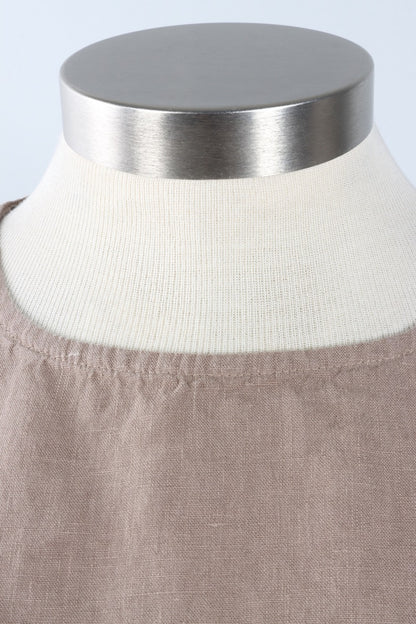Pira Tank - Owl Light Linen
