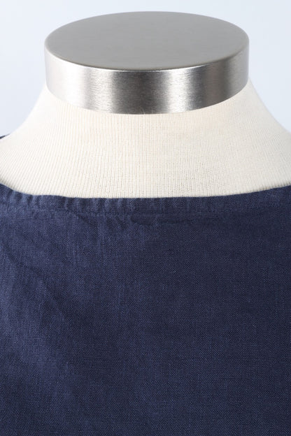 Twyla Top - Stargaze Light Linen