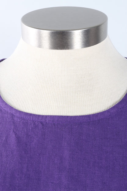 Fran Shirt - Verbena Light Linen