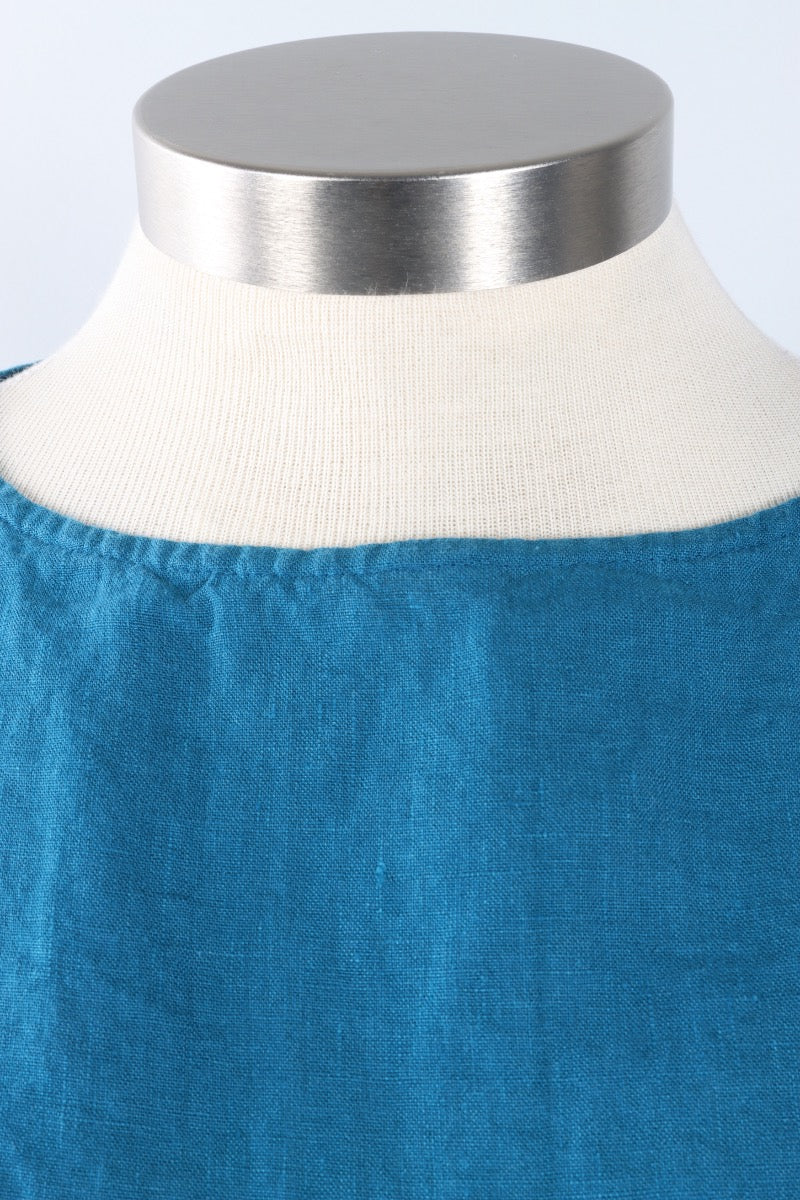 Bex Shirt - Demoiselle Light Linen