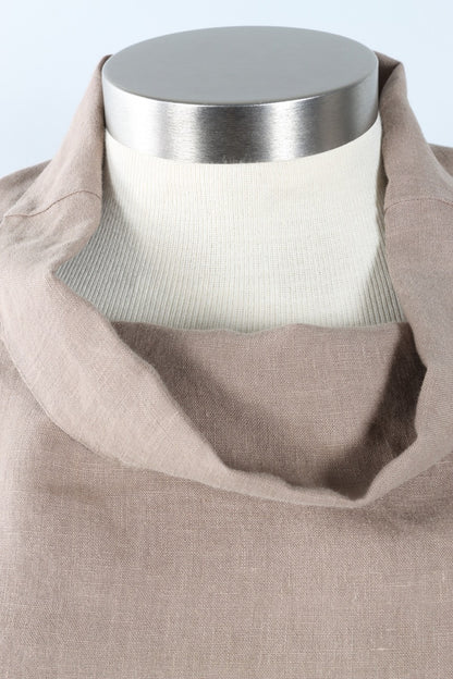 Etta Tank - Owl Light Linen