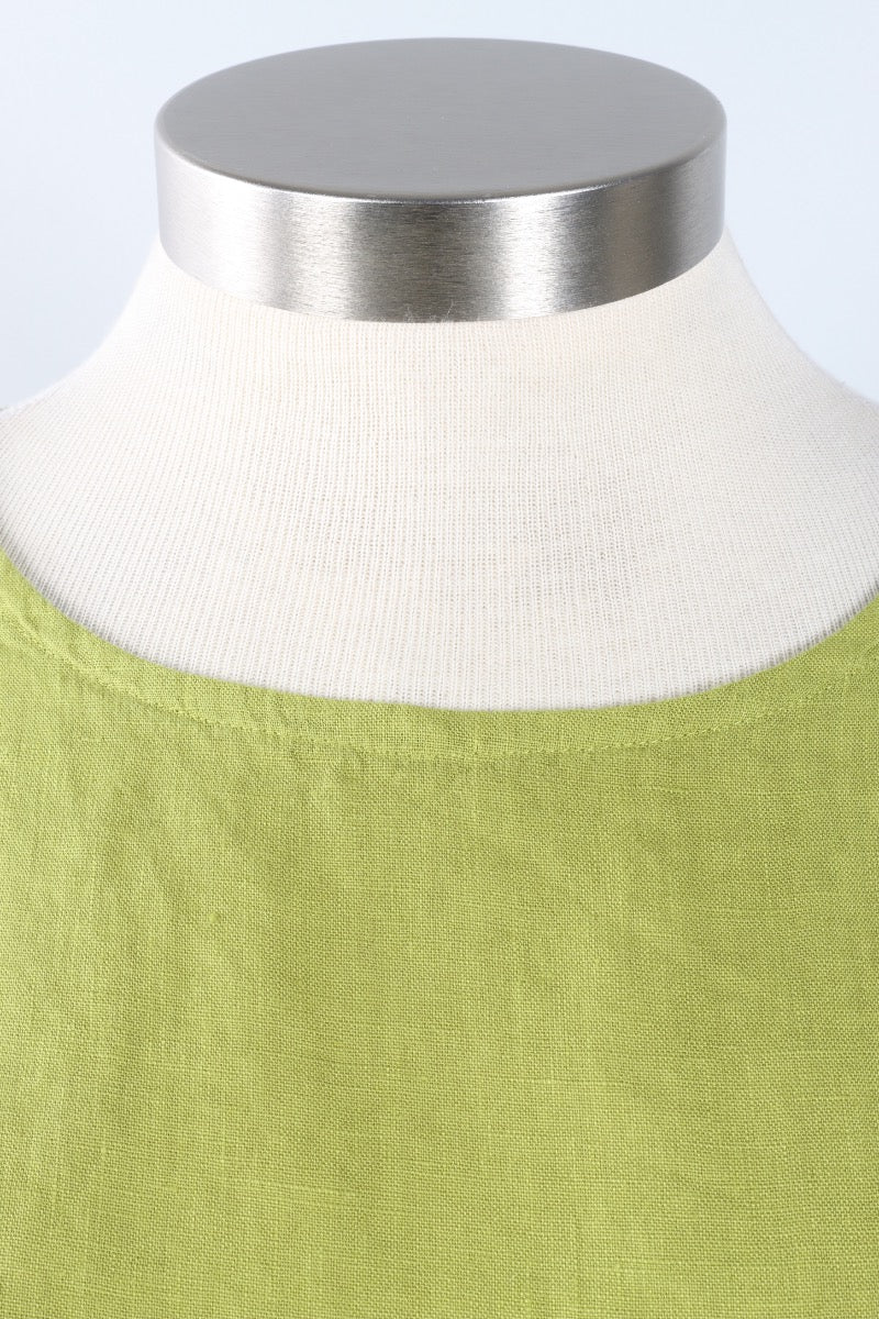 Simon Shirt - Lacewing Light Linen