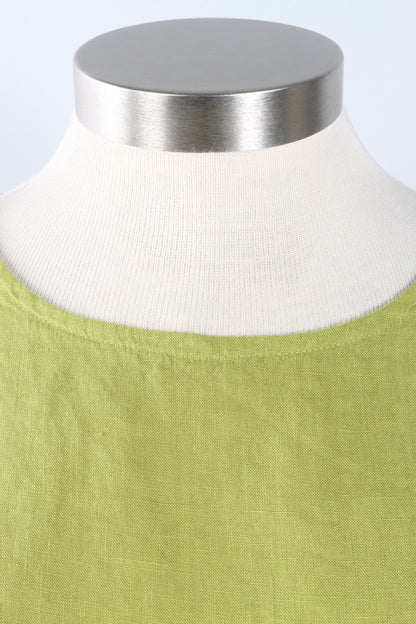 Simon Shirt - Lacewing Light Linen