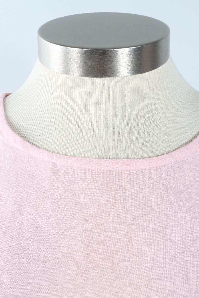 Fran Shirt - Hoya Light Linen
