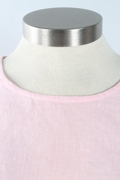 Fran Shirt - Hoya Light Linen
