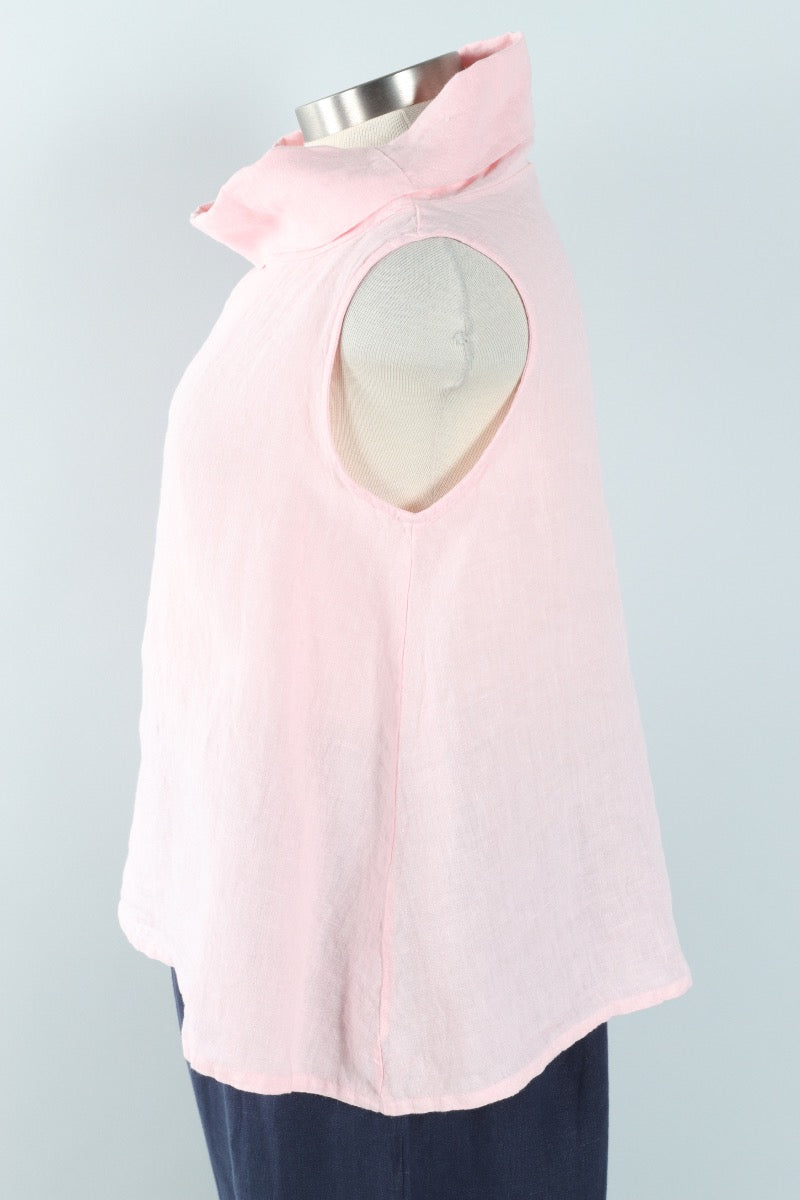 Etta Tank - Hoya Light Linen