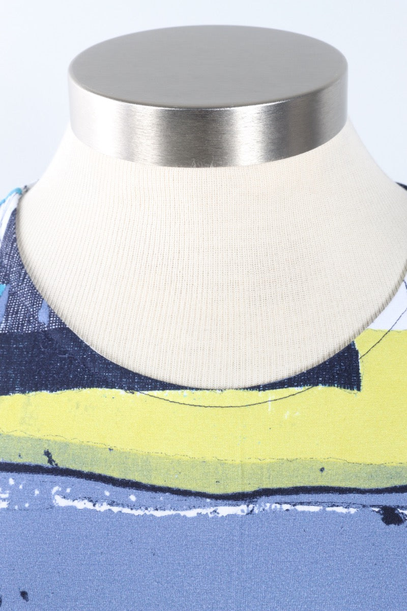 Easy Tee - Blues