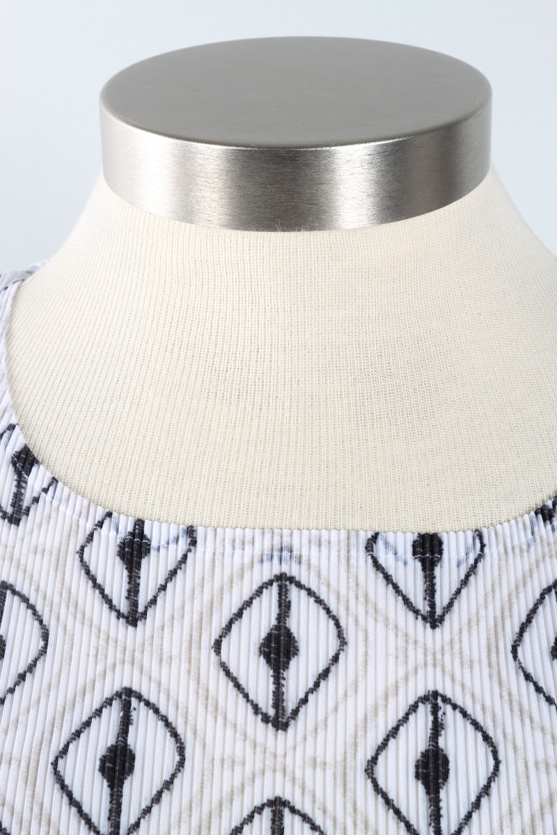 Easy Pullover - White