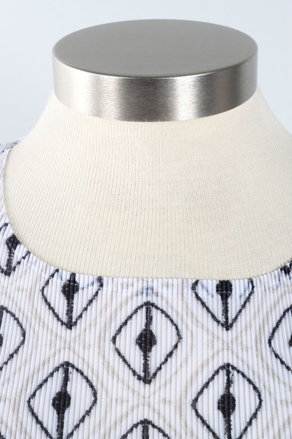 Easy Pullover - White