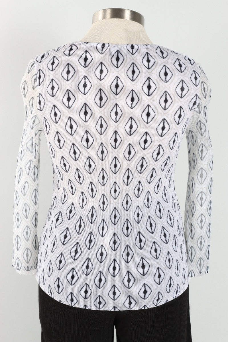 Easy Pullover - White