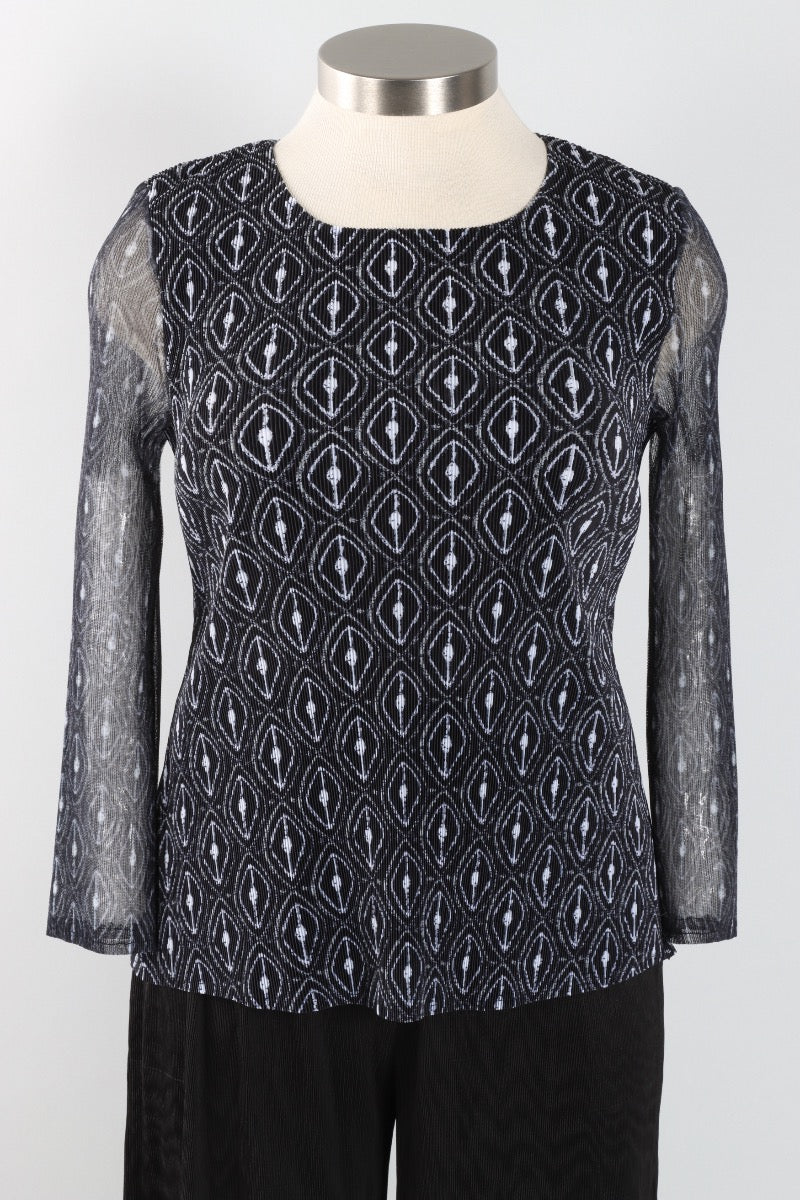 Easy Pullover - Black