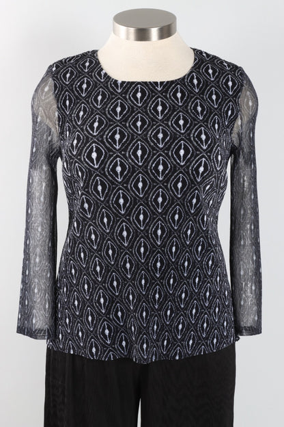Easy Pullover - Black