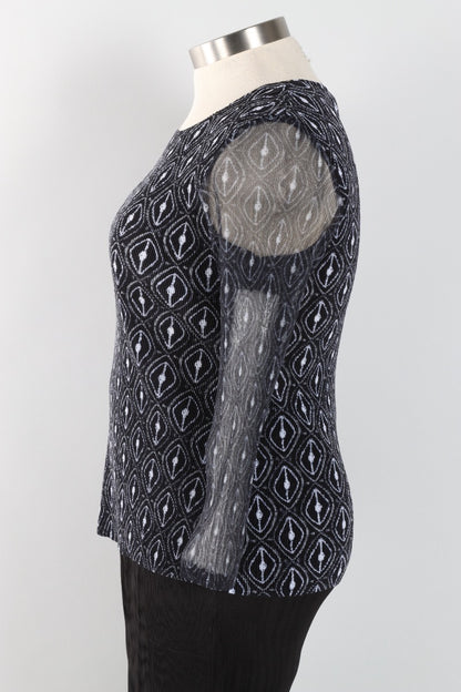 Easy Pullover - Black
