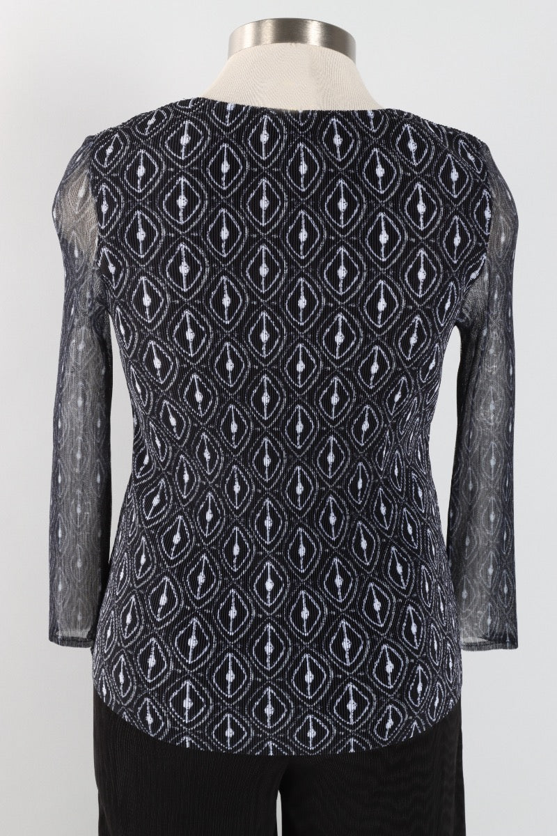 Easy Pullover - Black