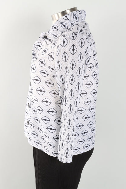Night Out Jacket - White