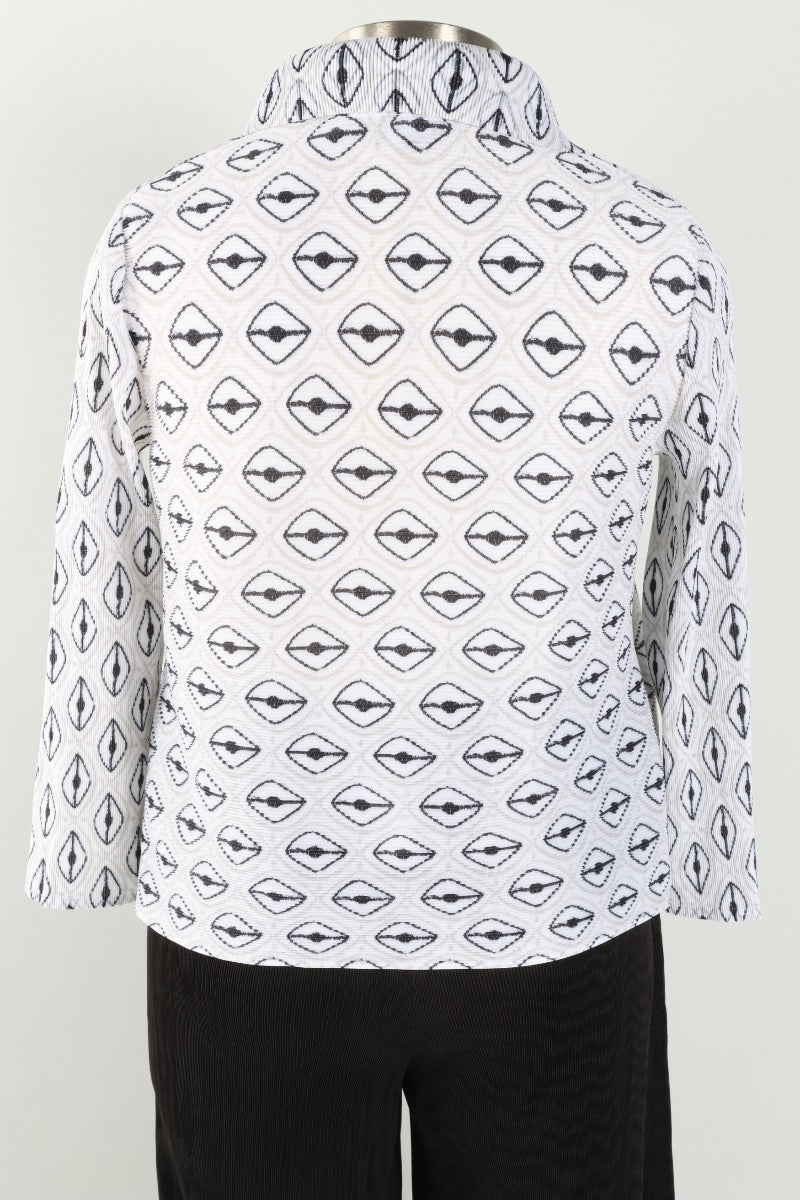 Night Out Jacket - White