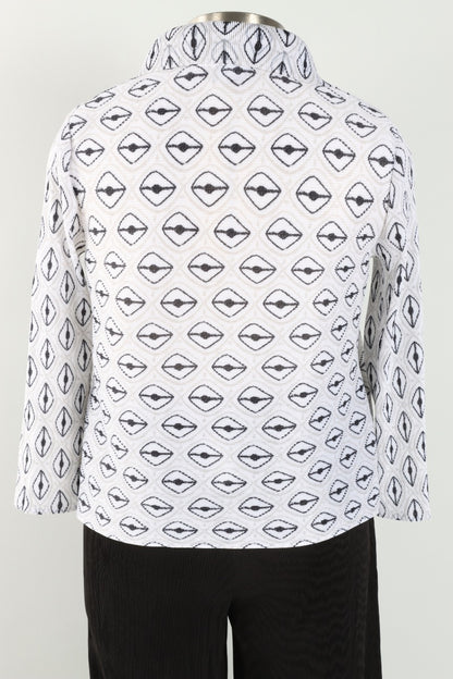 Night Out Jacket - White