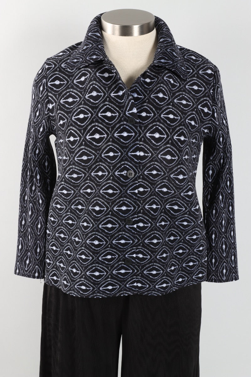 Night Out Jacket - Black