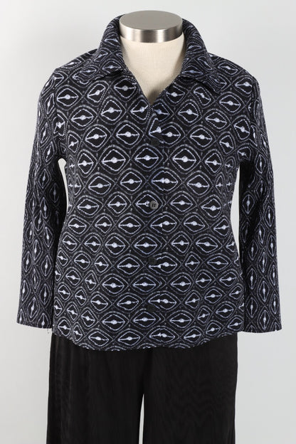 Night Out Jacket - Black