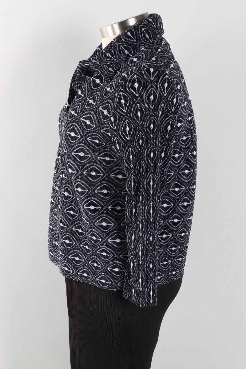 Night Out Jacket - Black