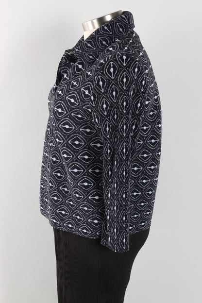 Night Out Jacket - Black
