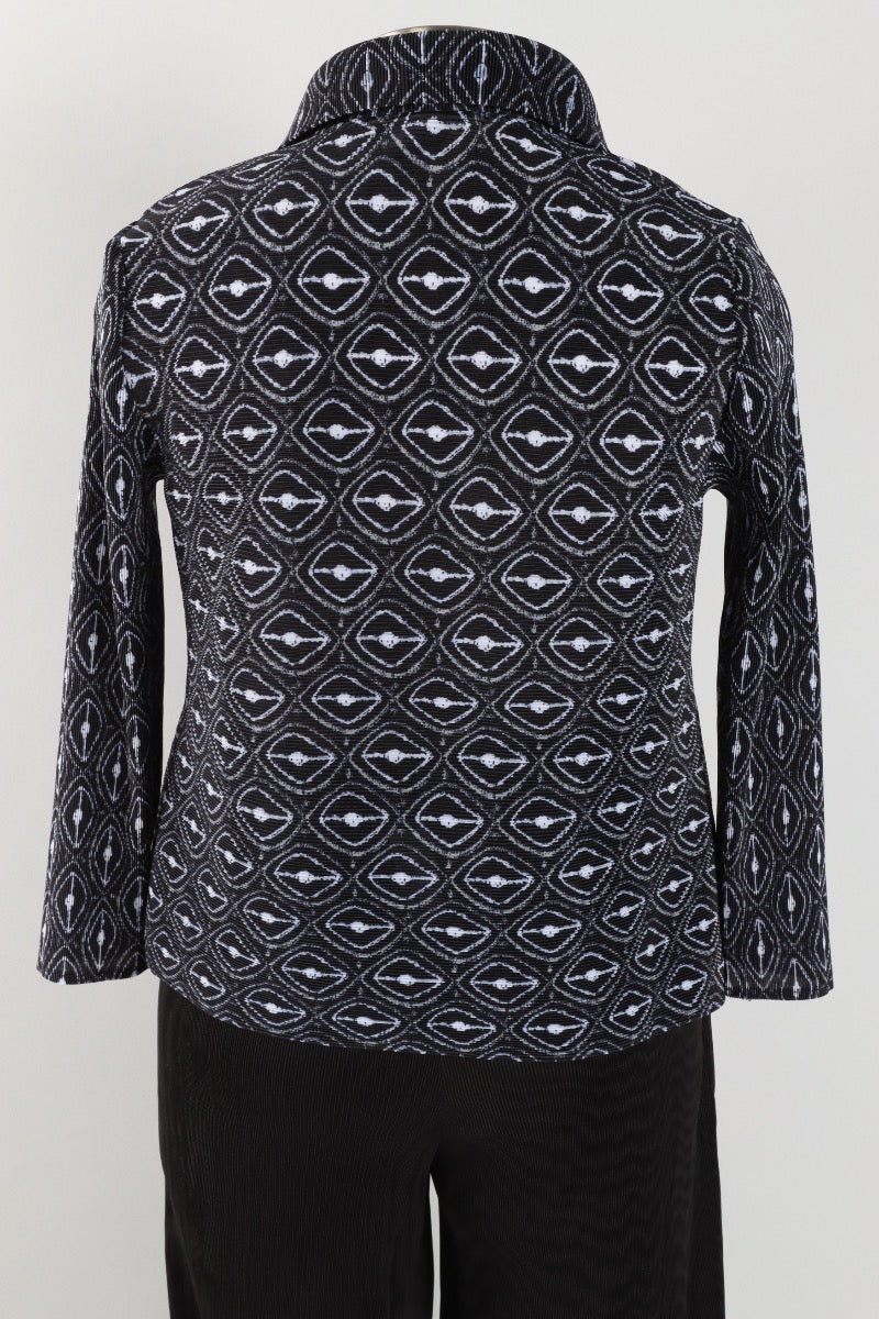 Night Out Jacket - Black