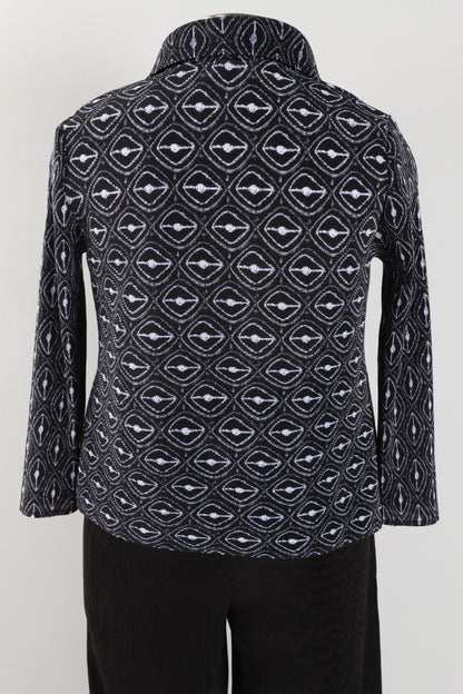 Night Out Jacket - Black