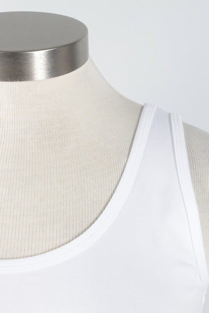 Essential Tank - White
