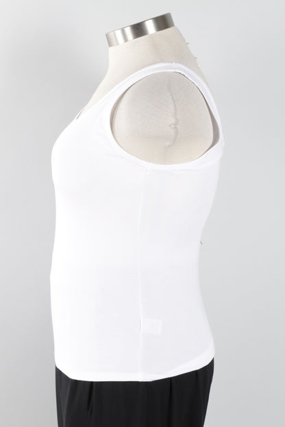 Essential Tank - White