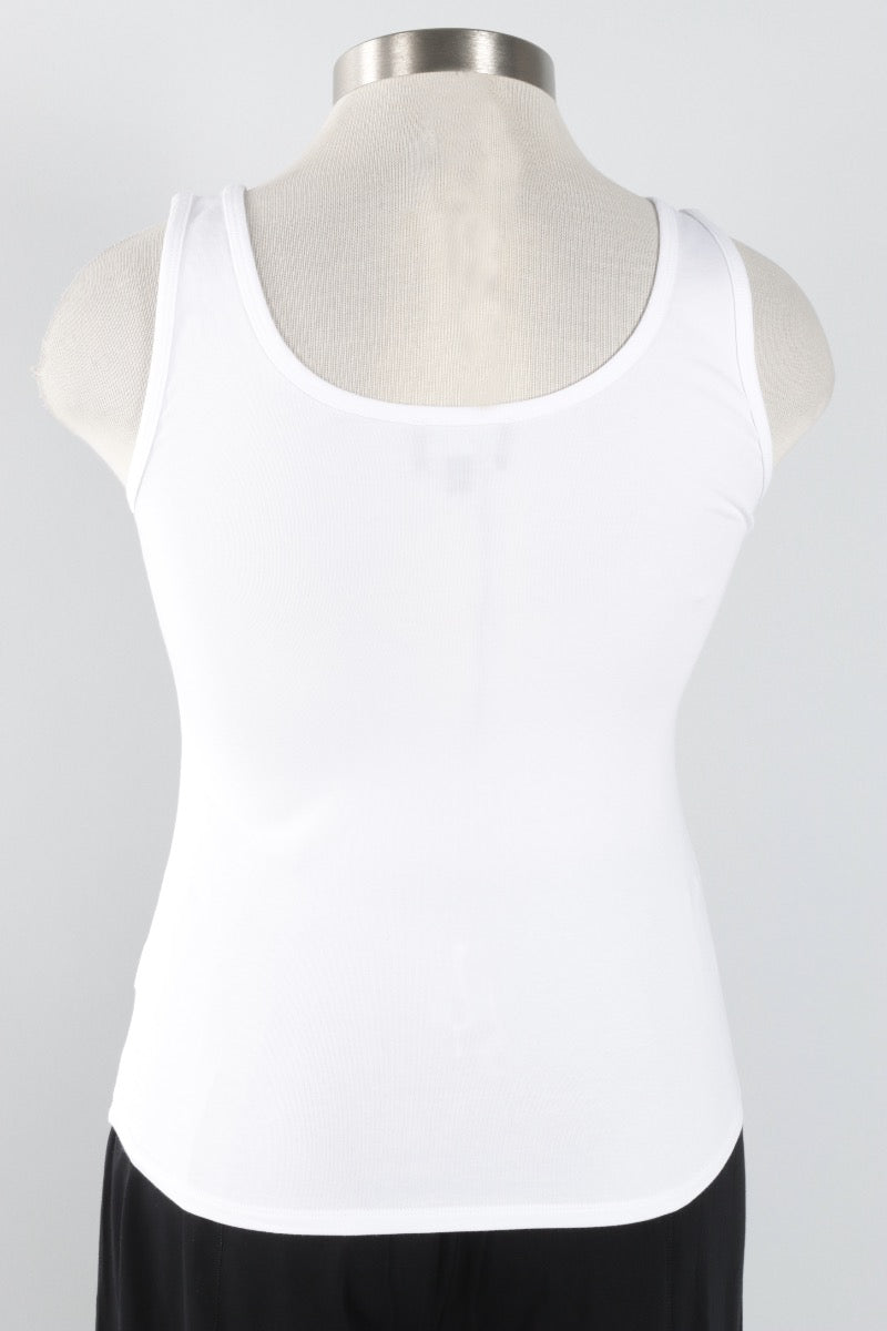 Essential Tank - White