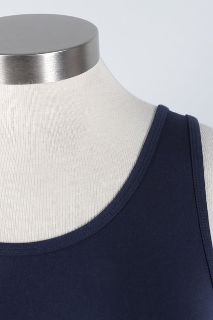 Essential Tank - Navy