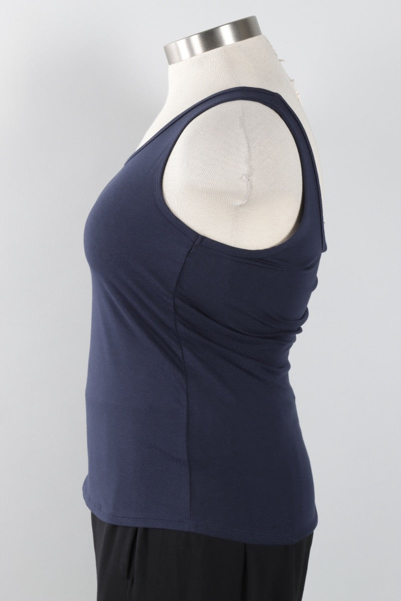Essential Tank - Navy