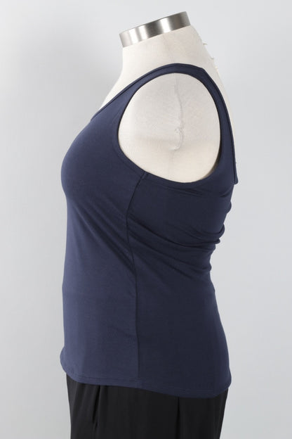 Essential Tank - Navy