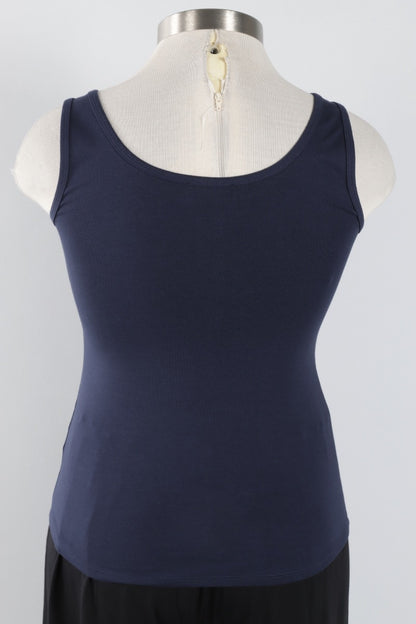 Essential Tank - Navy