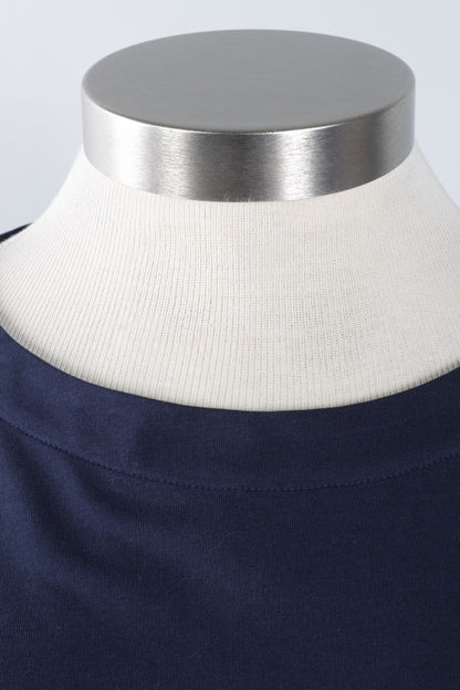 Boxy Zanna Top - Navy