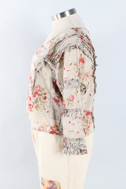 Romance Top - Natural
