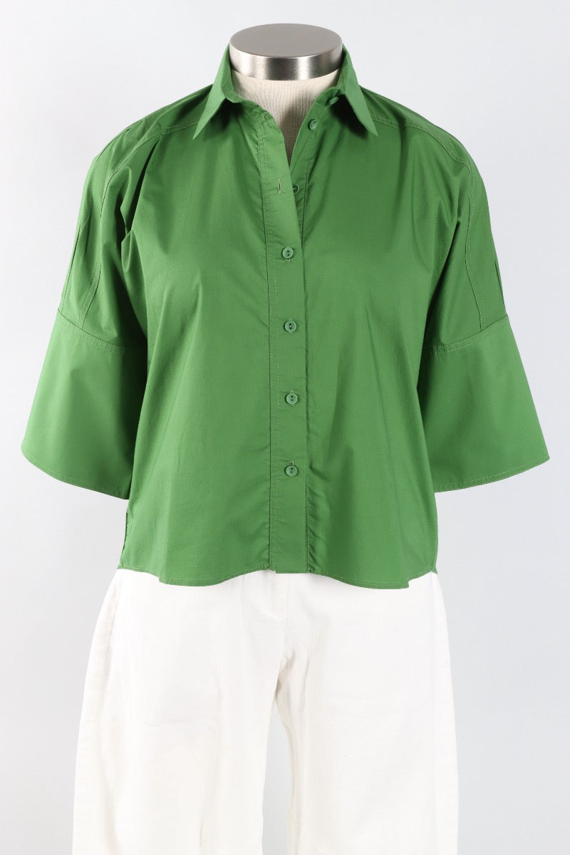 Timeless Shirt - Green