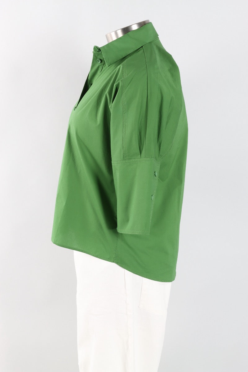 Timeless Shirt - Green