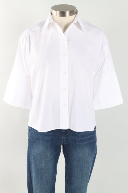 Timeless Shirt - White