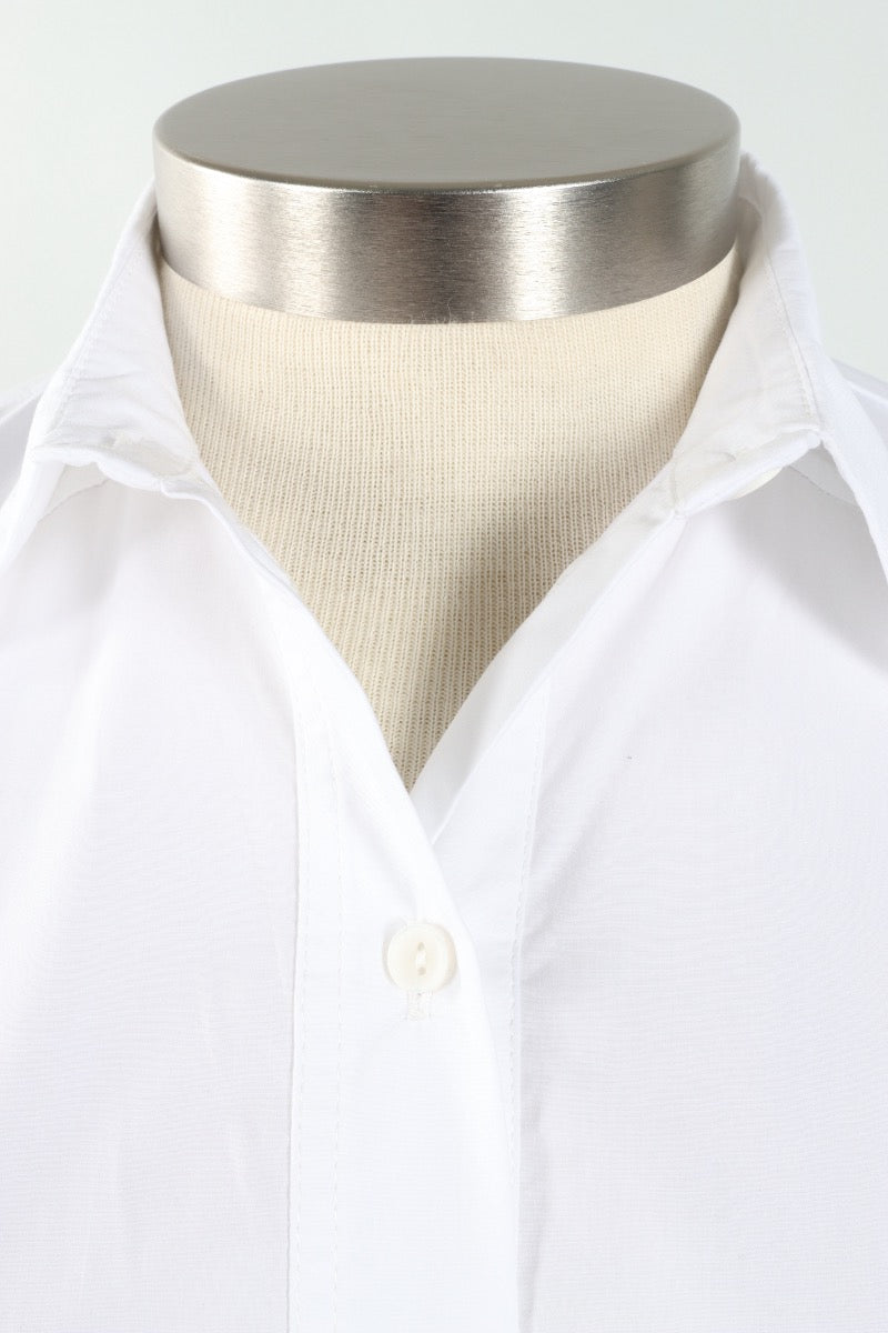 Timeless Shirt - White