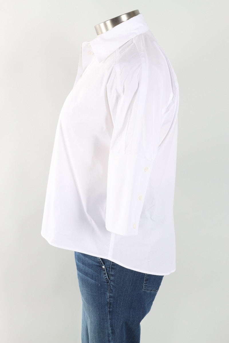 Timeless Shirt - White