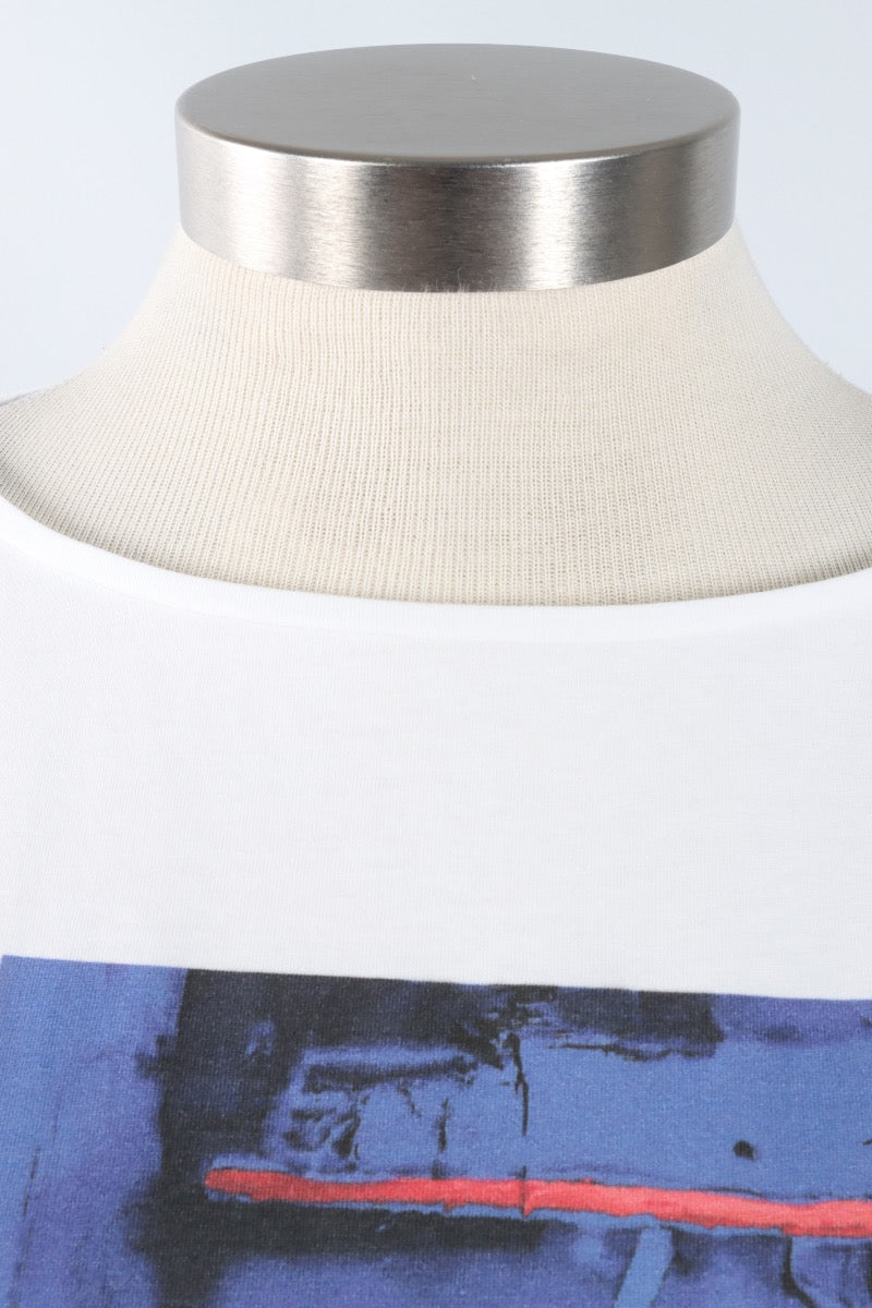 Midnight Horizon Tee - Blue 